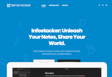 Infostacker Plugin